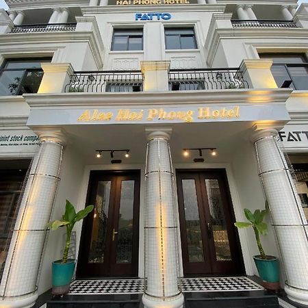 Alee Haiphong Hotel Exterior foto
