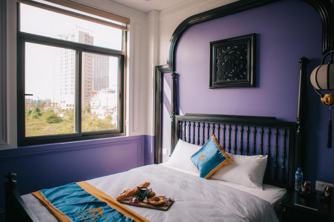 Alee Haiphong Hotel Exterior foto