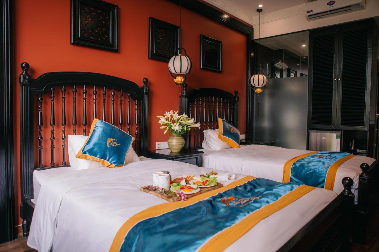 Alee Haiphong Hotel Exterior foto