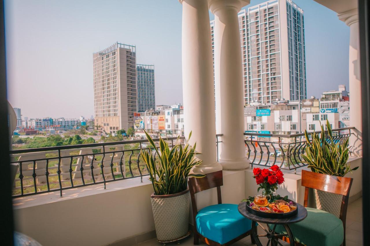 Alee Haiphong Hotel Exterior foto